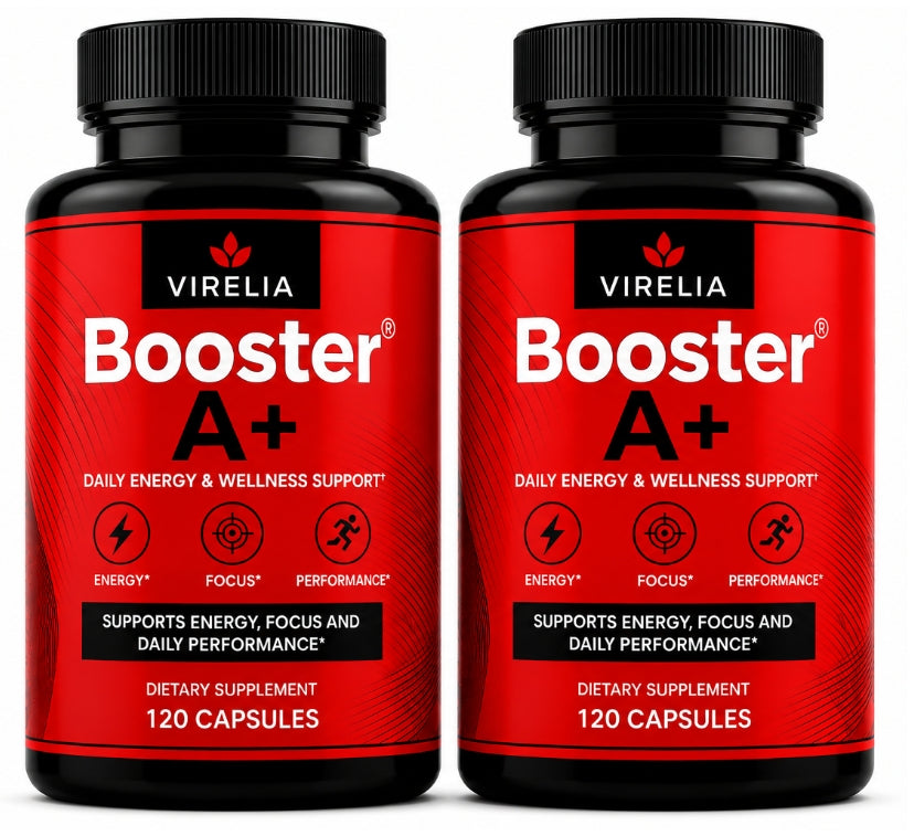 Booster® A+ - 01- Virelia