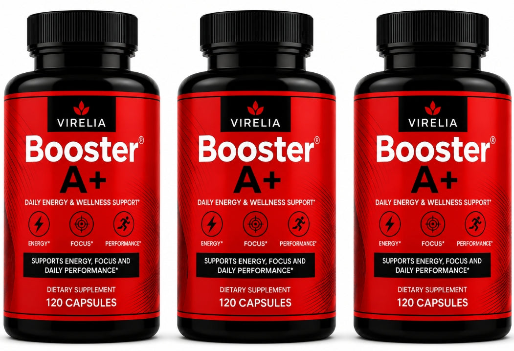 Booster® A+ - 01- Virelia