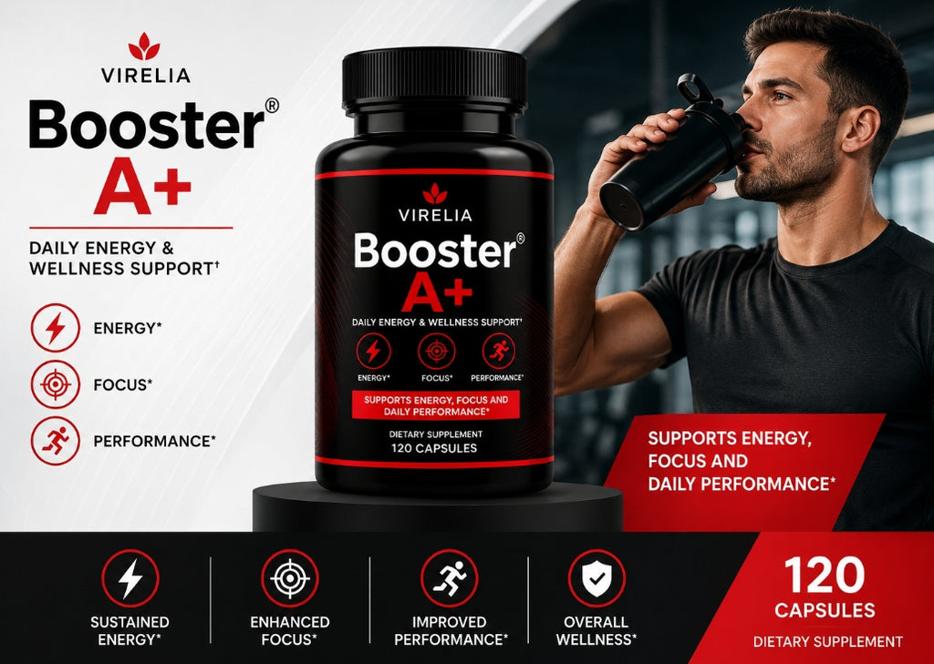 Booster® A+ - 01- Virelia