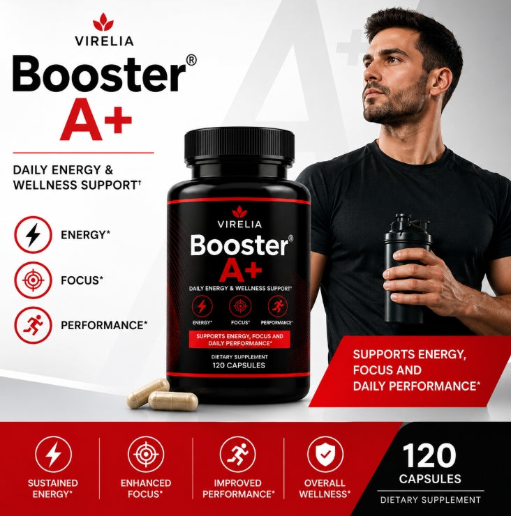 Booster® A+ - 01- Virelia